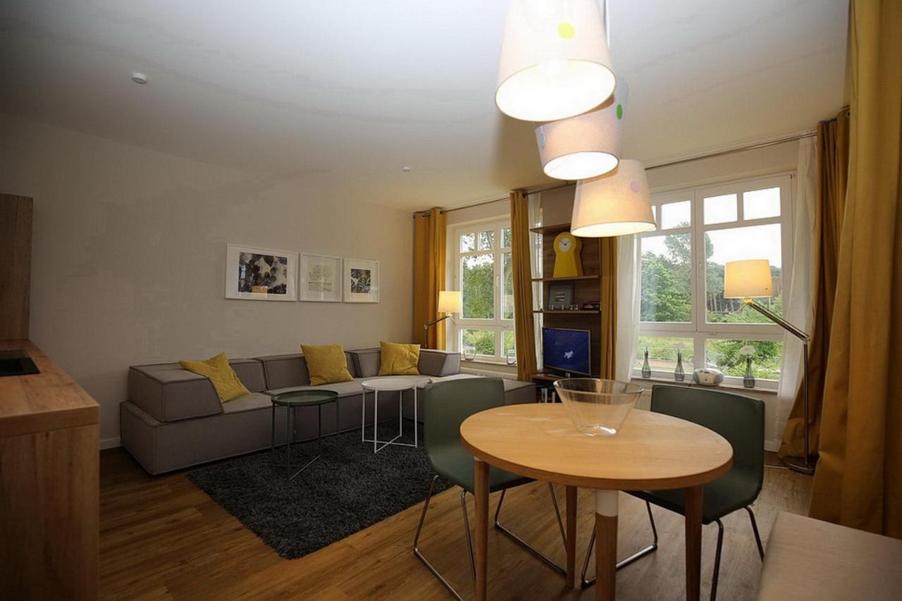 Likedeeler Wohnung 22 Boltenhagen  Exteriér fotografie