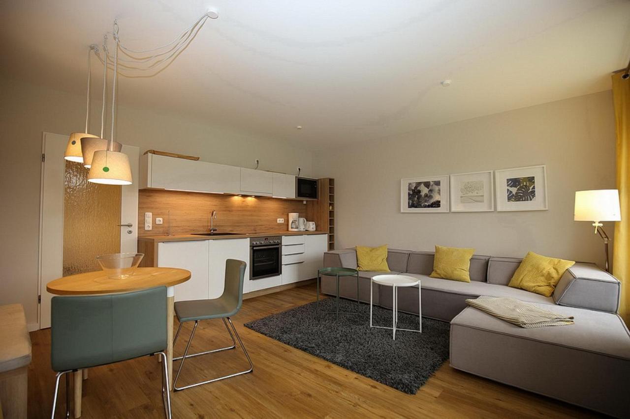 Likedeeler Wohnung 22 Boltenhagen  Exteriér fotografie