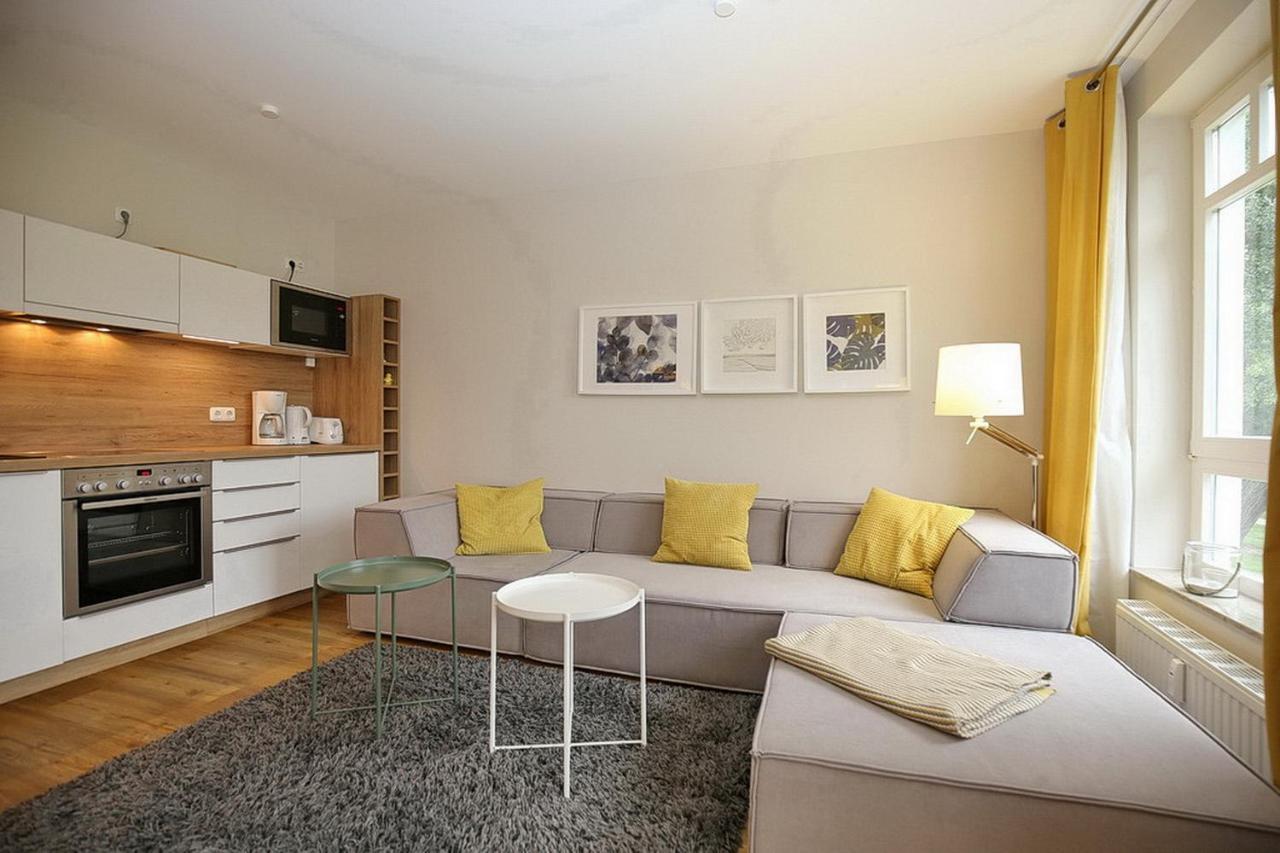 Likedeeler Wohnung 22 Boltenhagen  Exteriér fotografie