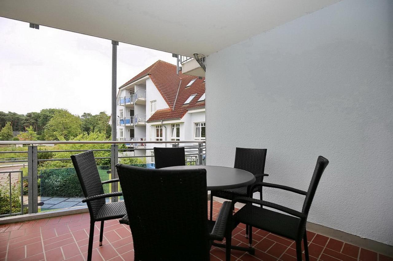 Likedeeler Wohnung 22 Boltenhagen  Exteriér fotografie
